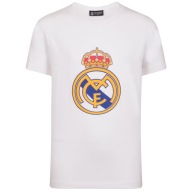 Біла Дитяча Футболка Real Madrid 116 Розмір