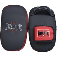 Lapy Brute Thai Pads (S) Bt0002060 Чорний/Червоний