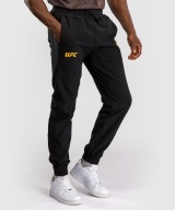 Чоловічі Штани Venum Ufc Fusion Pay Fight Week Pants Чорний/Золотий S