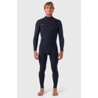 Чоловічий Гідрокостюм Oneill Hyperfreak Fire 4/3+ Chest Zip Full 2026 Carbon, Розмір Lt