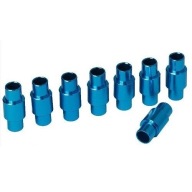 Powerslide Осі Для Підшипників 608 Powerslide Alu 6Мм (8Шт), 6Мм