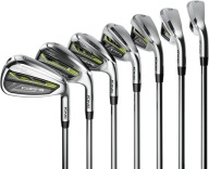 Чоловічі Кубіки Для Гольфу Cobra Radspeed Iron 7 Шт
