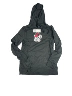 Чорна Жіноча Толстовка Georgia Bulldogs