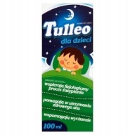 Рідина Tulleo 100Мл Підтримує Процес Засинання