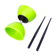 Китайський Набір Diabolo Yoyo З Паличками Diabolo Та Шнурком Light Green S