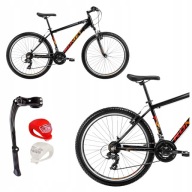 Гірський Велосипед Mtb 26 Romet Rambler 6.0 Shimano Alu Підсвітлення Безкоштовна Підставка