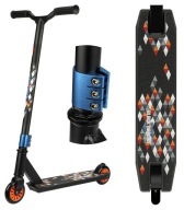 Трюковий Самокат 100Кг Abec-7 Black Dragon Road Rage
