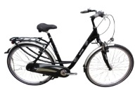 Kettler Elegance 8 Nexus, Підвіска Dynamo 21 Дюйм Рама