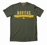 Футболка Navitas Nttt4808 Outfitters Green S