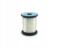 Дріт Taimen Uni Soft Wire Sm 0,2 Мм №33 Срібло