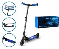 Qplay Blue Scooter Riding Honeycomb