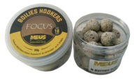 Meus Focus Hook Ball 18Mm Silty Butter