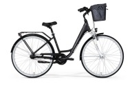 Міський Велосипед 28'' Merida Cityway 728 40См Чорний