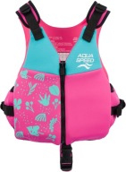 Дитячий Жилет Для Плавання Aqua Speed, Поролоновий, 19-30 Кг