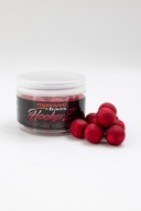 Наживка На Гачок Massive Baits Hookerz Strawberry Bergamotta 22 Мм