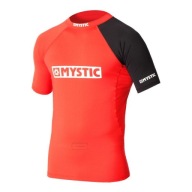 Lycra Mystic 2023 Event Logo S/S Rashvest Red - L