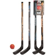 Power Street Floorhockey Набір 2 Палиці Та М'яч