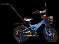 14 Дюймів Prime Bmx Sport Blue Металевий Дитячий Велосипед З Повною Комплектацією