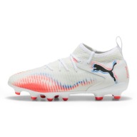 Дитяче Взуття Puma Future 8 Match Jr Fg/Ag Біле