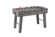 Настільний Футбол Garlando F-2 Grey Oak З Прохідними Решітками