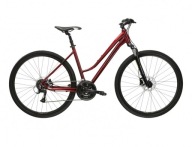 Кросовий Велосипед Kross Evado 4.0 Розмір Dl 19 Колеса 28'' Колекція 2024