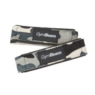 Тренувальні Струмки Для Важкої Підтийки Durable Camo Deadlift - Gymbeam