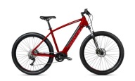29201155-A - 20 Л Електровелосипед Romet E-Rambler E9.0 Бордо-Графіт