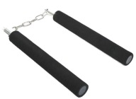 Nunchacks Nunchaku Foam Nunchacks Для Дітей Для Навчання Єдиноборствам Мікс