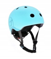 Дитячий Шолом Scootandride S-M Blueberry 3