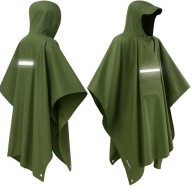 Дощовик Дощовик Storm Coat Зелений