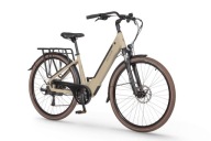 Електровелосипед Ecobike X-City Cappuccino Гарантійний Рахунок Пдв 17