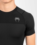 Рашгард Venum G-Fit Air Рашгард Футболка Чорная
