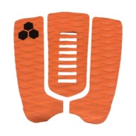 3Pcs Traction Pads Для Дошки Для Серфінгу Stomp Pad Eva Deck Grip Pad Для Оранжевого Кольору