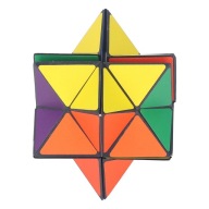 Іграшка Infinity Combo Puzzle Geometric Transforming Decompression 4D