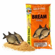 Прикормка Marcel Van Den Eynde – Gold Pro Bream Classic 1 Кг Leszczowa