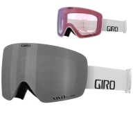 Окуляри Для Лижного Сноуборду Giro Contour Rs S32 S1, Дві Змінні Лінзи