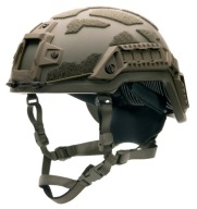 Колір Балістичного Шолома Arch Hi-Cut Xl: Od Green - Група Захисту Dk