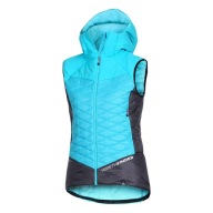 Жіночий Утеплений Гірськолижний Жилет Northfinder Primaloft Javorova 1