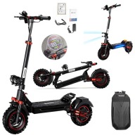 Електромобіль Iscooter Ix5S 1000W 45Km/H 15Ah 60Km 10