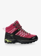 Жіноче Трекінгове Взуття Cmp Rigel Mid - Рожевий, Trekking