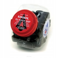 Базове Покриття Karakal Pu Super Grip, Чорний