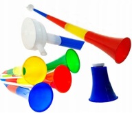 Mega Loud Vuvuzela Fan Trumpteet, Складний З Мушеткою 72Cm Giga