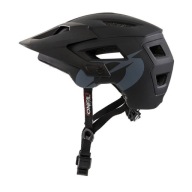 Велосипедний Шолом O'neal Defender 2.0 Solid Black, Чорний 51-58 См