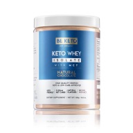 Beketo Protein Isolate With Mct, Шоколадний Смак 300Г