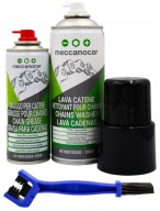 Набір Для Очищення Та Змащення Ланцюга - Meccanocar