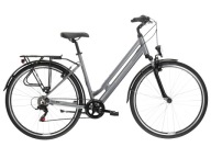 Міський Велосипед Kross Sentio 1.0, Рама 16 Дюймів, Колесо 28