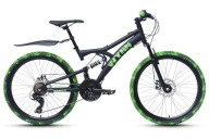 Mtb Велосипед Full Wynn 24