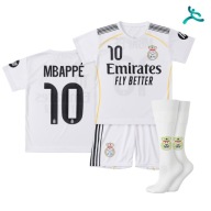 Футбольна Форма / Комплект + Легінси Mbappe