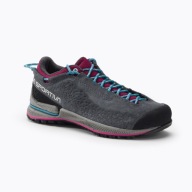 La Sportiva Tx2 Evo Шкіряні Карбонові Червоно-Сливові Жіночі Туфлі Єс