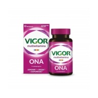 Vigor Multivitamin Ona, 60 Таблеток, Usp Health